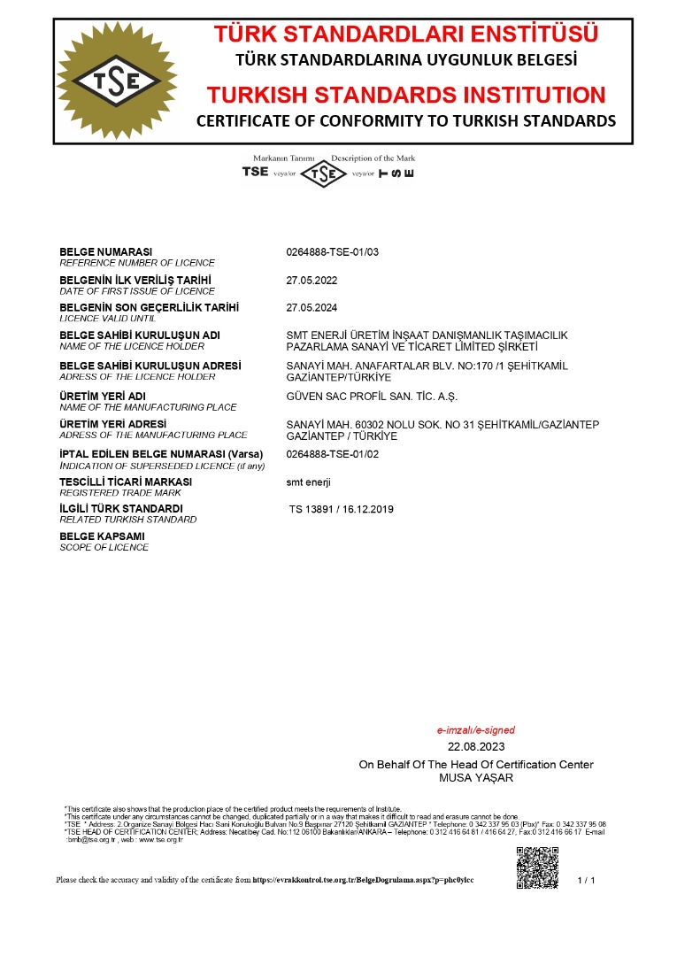 Yaşanabilir Bir Dünya İçin,  Yenilenebilir Enerji