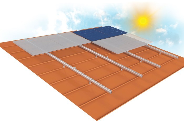 Standing Seam Roof Systems
